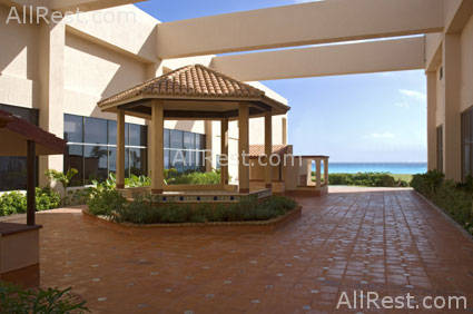 Hilton Cancun Golf & Spa Resort 39